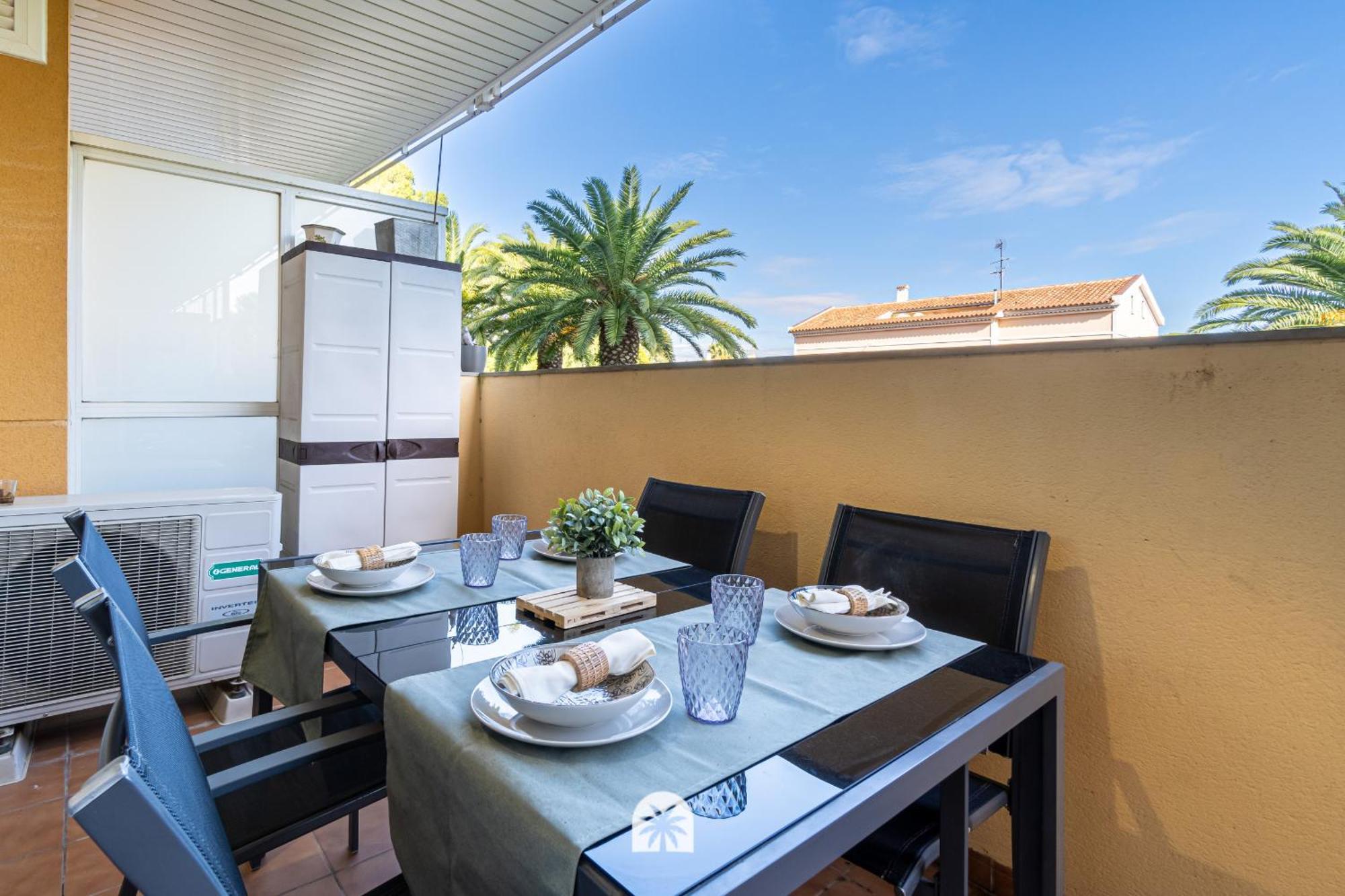 Mediterranean Way - Bellavista Salou Luaran gambar